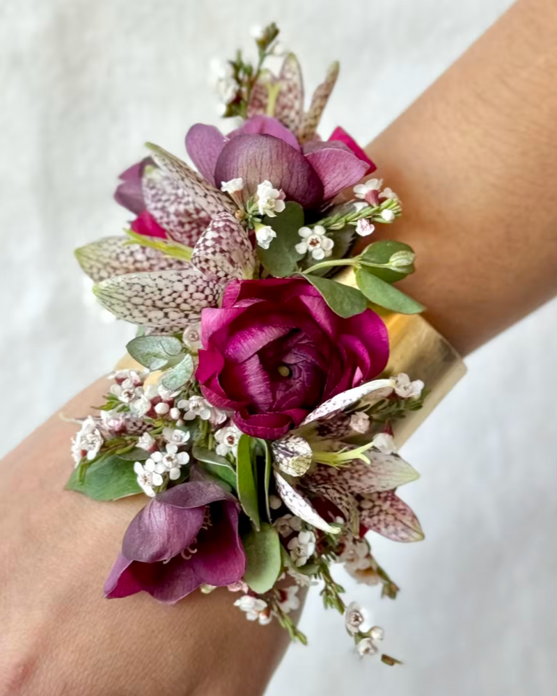 Wearable Flowers