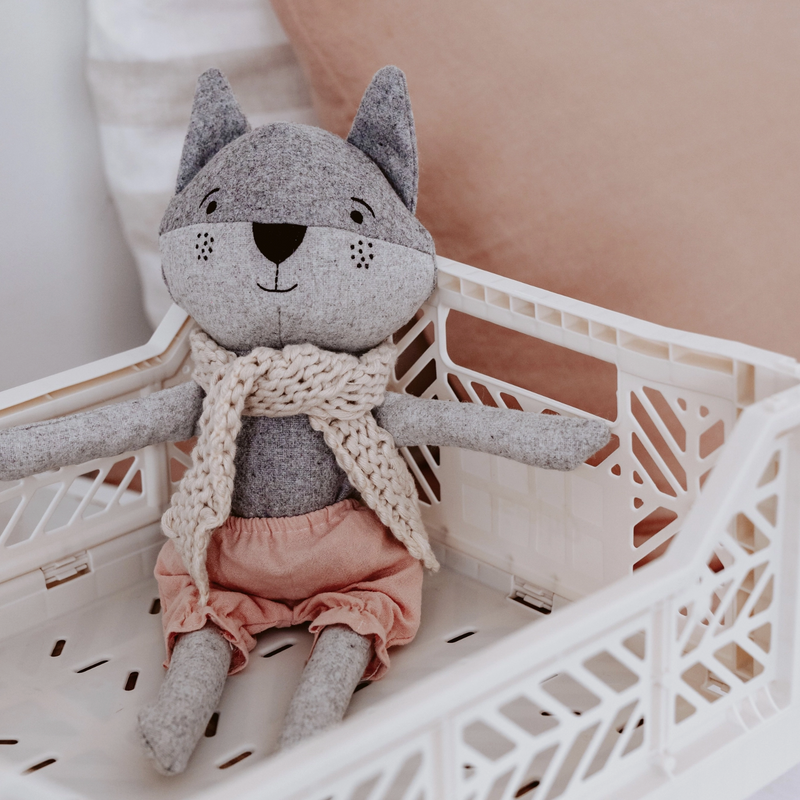 Stuffed Animal