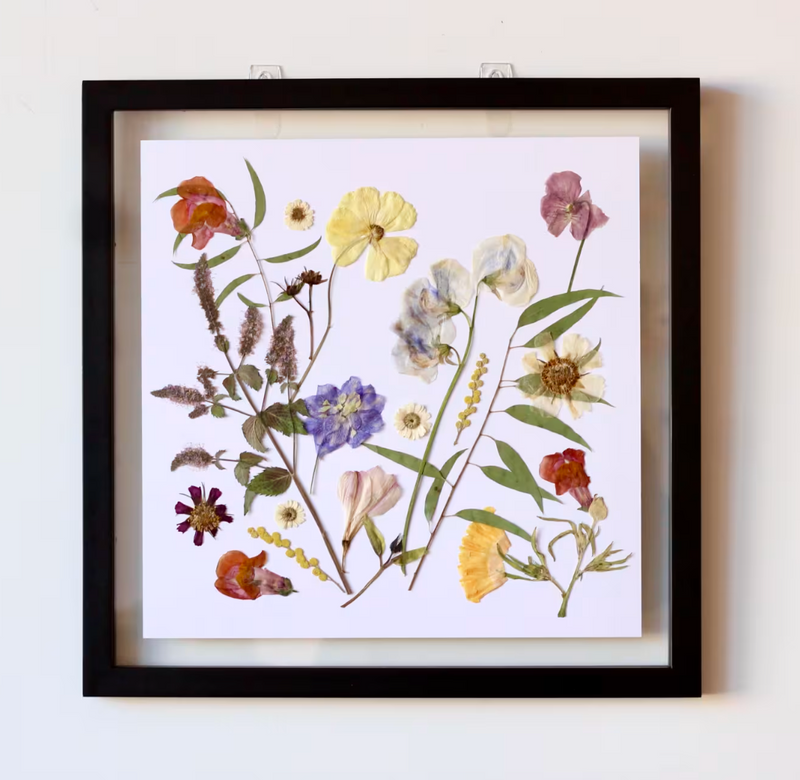 Dried Floral Art