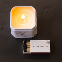 Petite Tin Candle - Roman Lavender