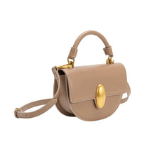 Esther Nude Recycled Vegan Leather Crossbody Bag