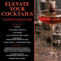 Cherry Bourbon Bitters
