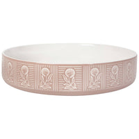 Peregrine Imprint Serving Bowl