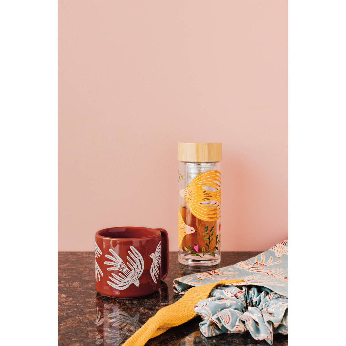 Plume Sustain Tea Infuser