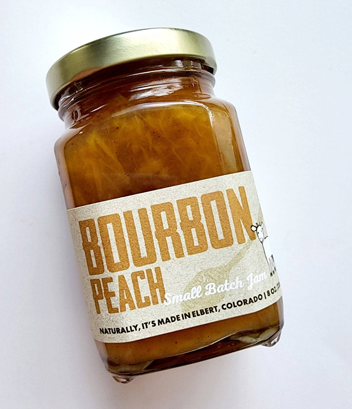 Bourbon Peach Jam