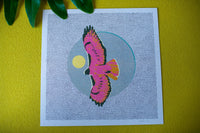 Hawk Art Print