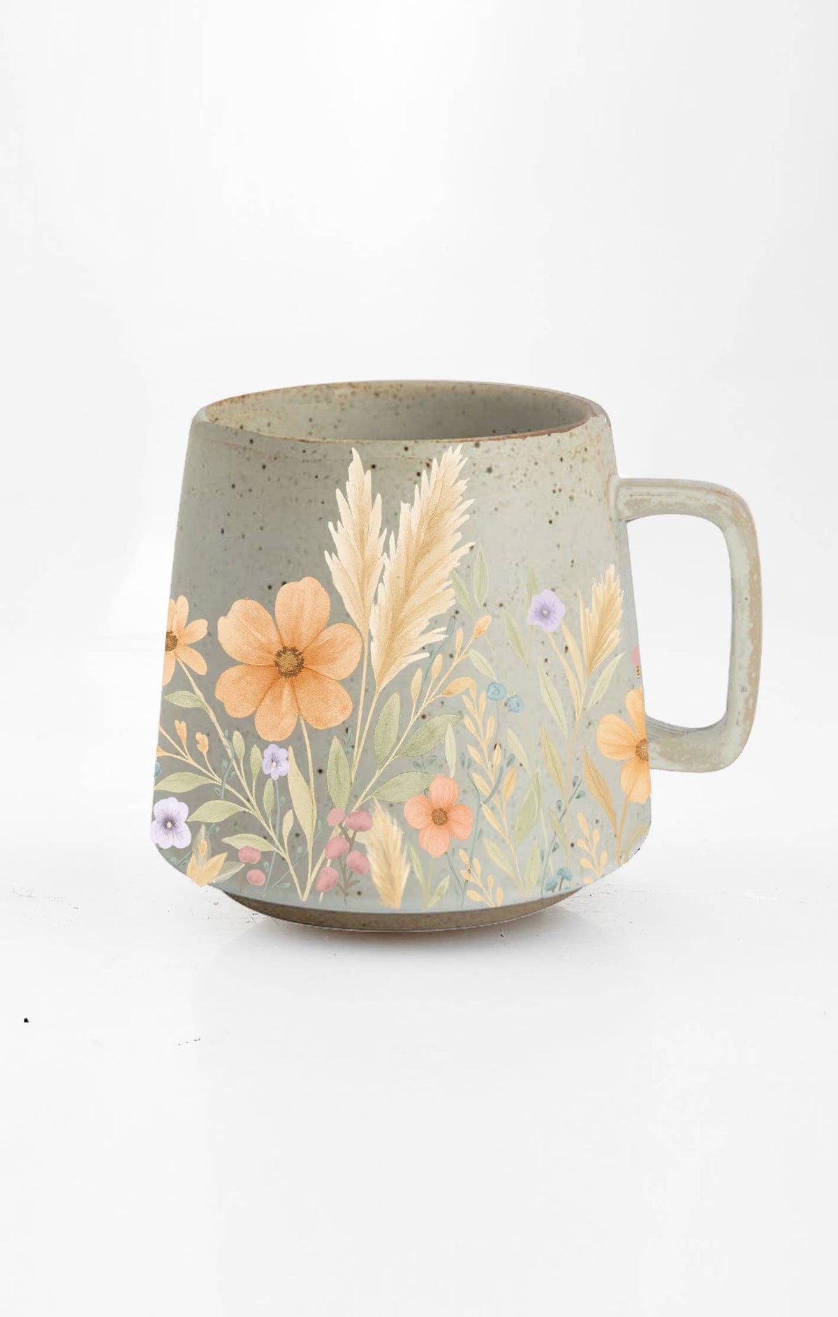 Mom's Meadow Mug