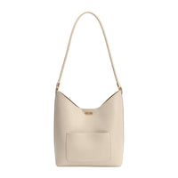 Billie Bone Recycled Vegan Leather Tote Bag