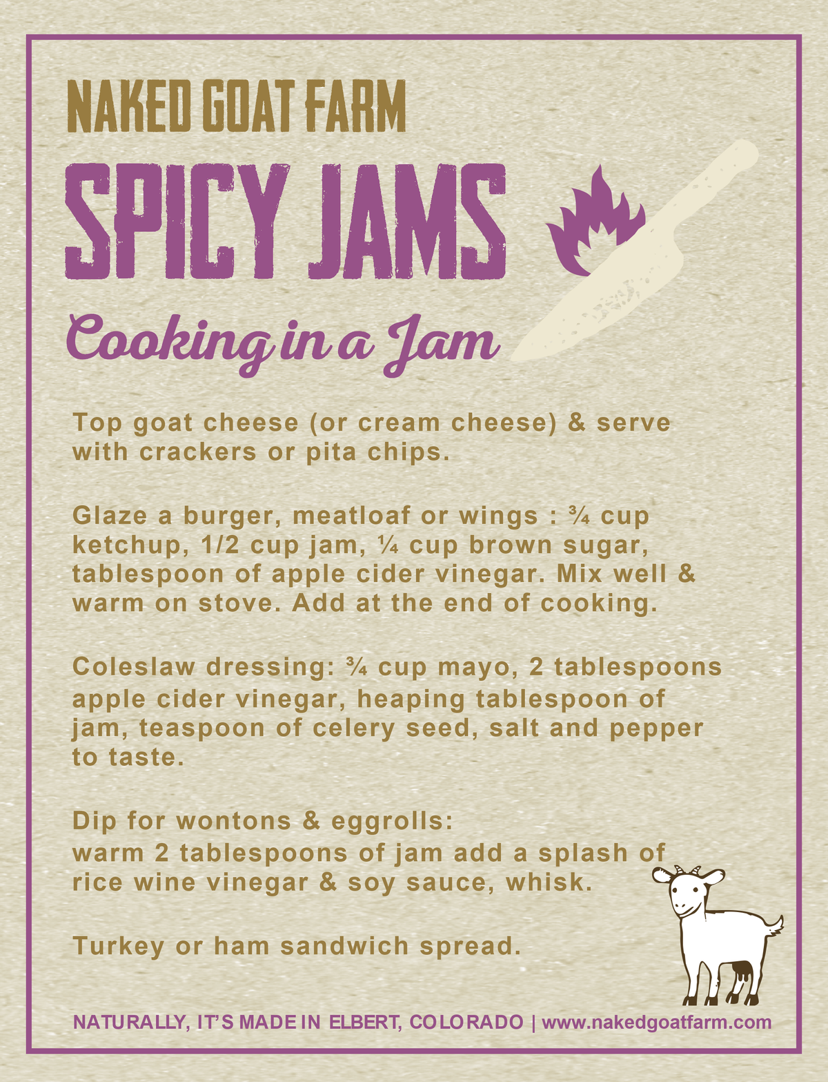 Strawberry Honey Jalapeno Jam