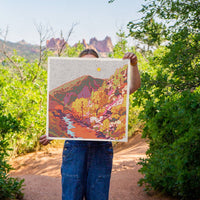 Northern Mountain #4