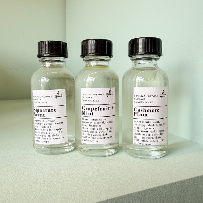 All-Purpose Cleaner Concentrate