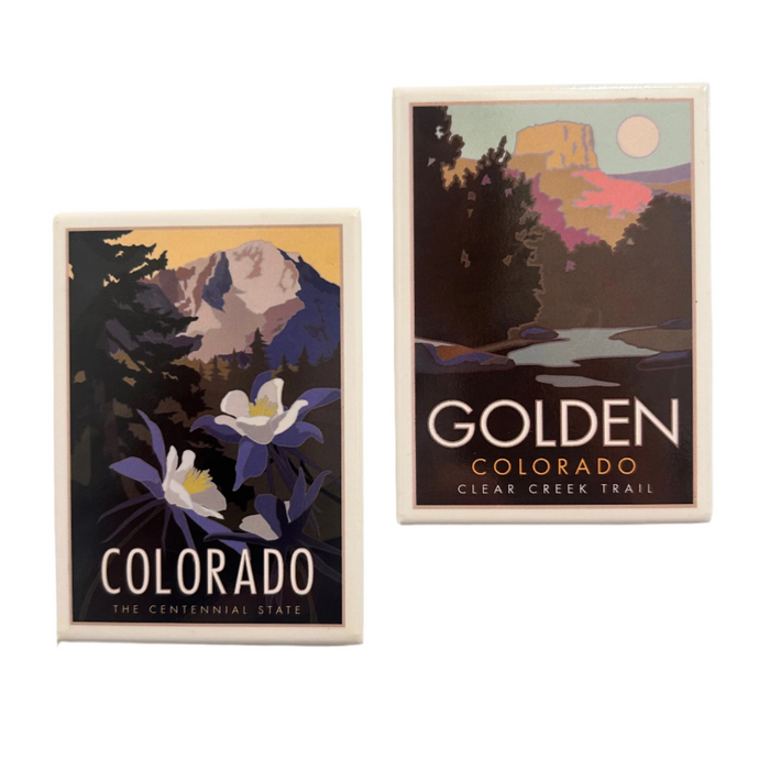 Colorado Magnets