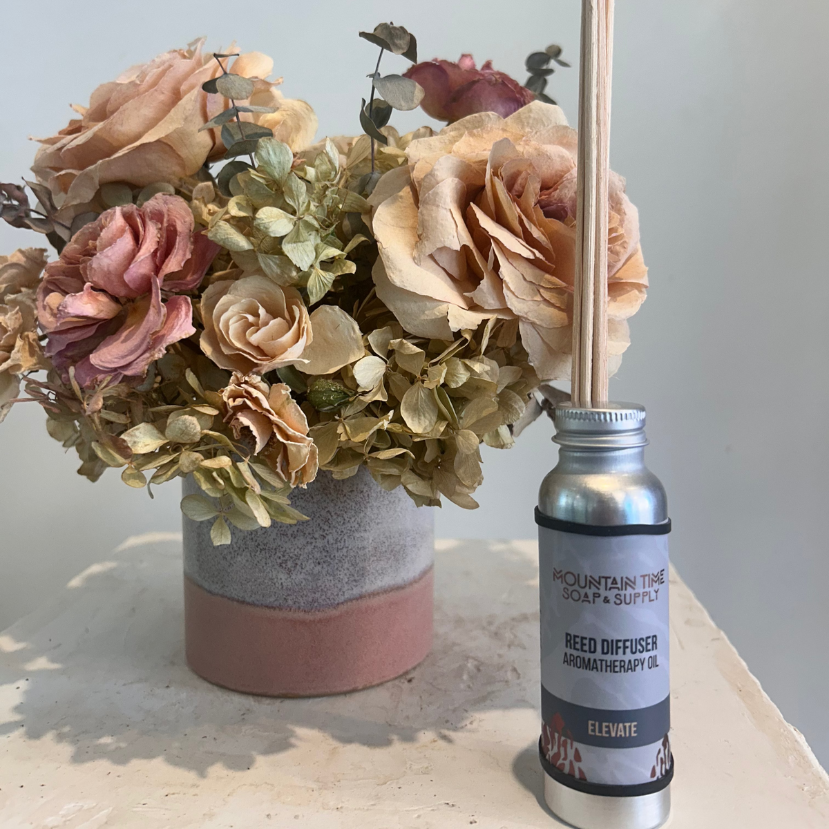 Oil Reed Diffuser - Elevate