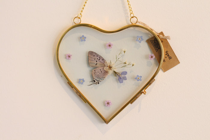 Helena Floral Frame