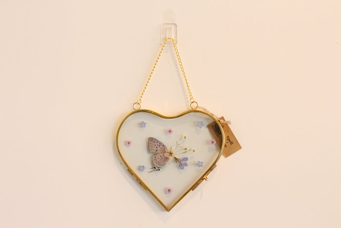 Helena Floral Frame