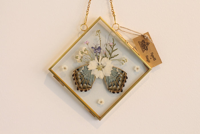 Darla Floral Frame