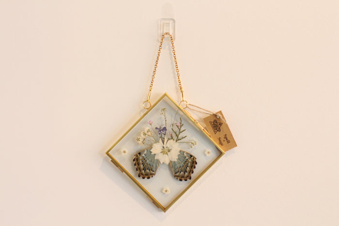 Darla Floral Frame
