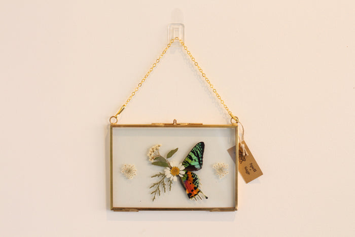 Adelaide Floral Frame