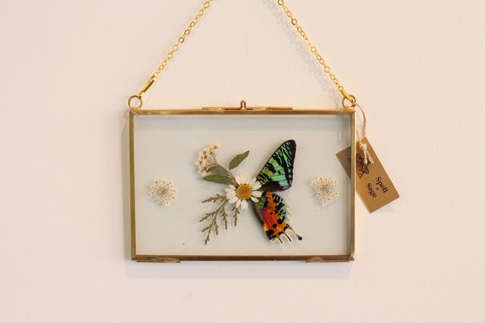 Adelaide Floral Frame