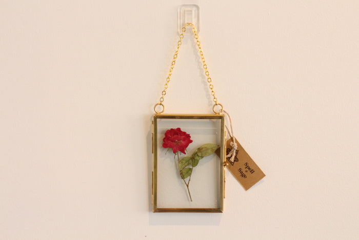 Geraldine Floral Frame