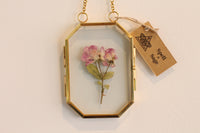 Wilhemina Floral Frame