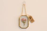 Wilhemina Floral Frame