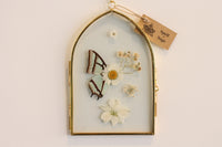 Estelle Floral Frame