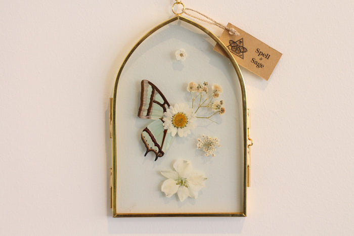Estelle Floral Frame