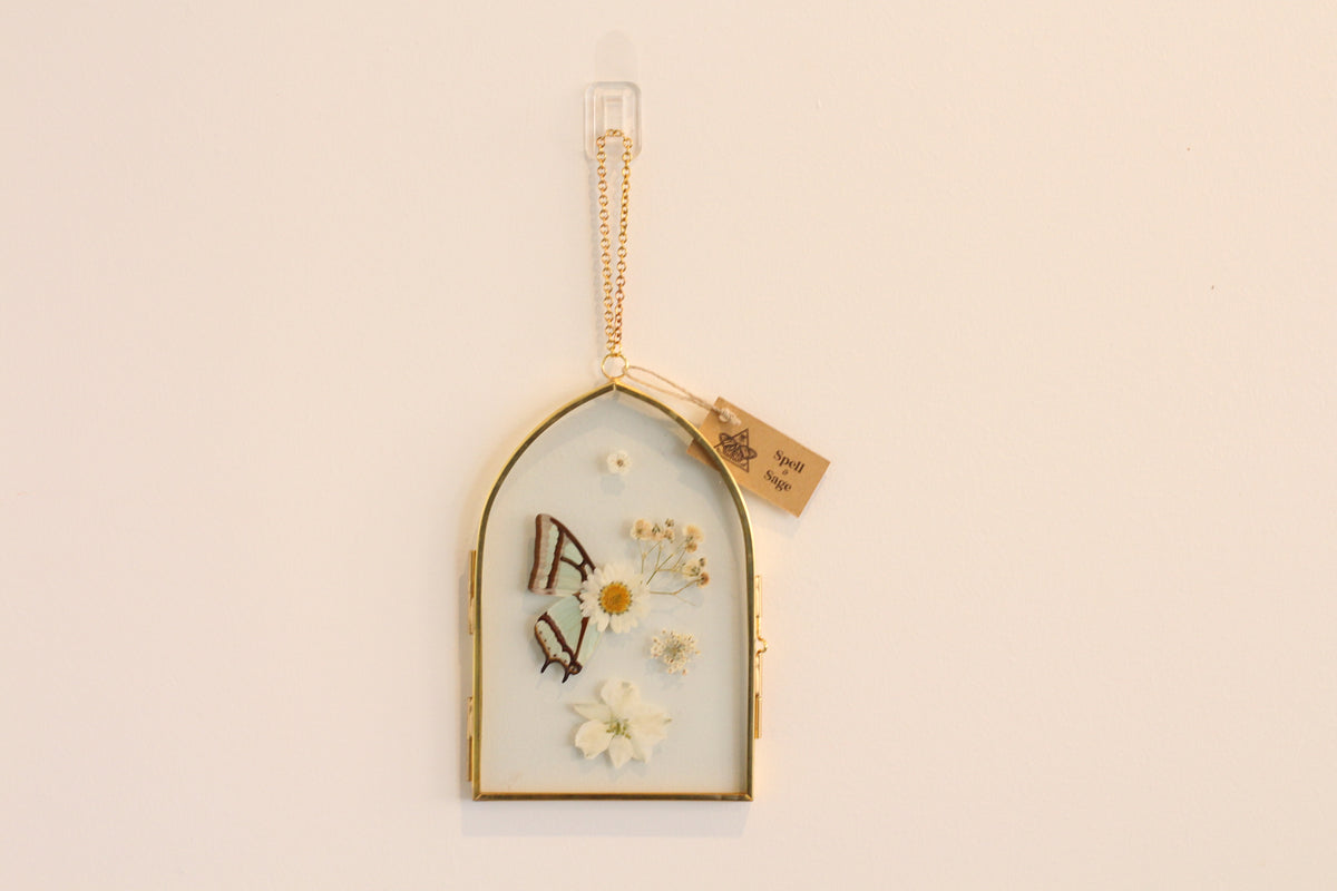 Estelle Floral Frame