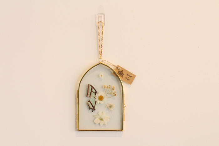 Estelle Floral Frame