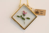 Edwig Floral Frame