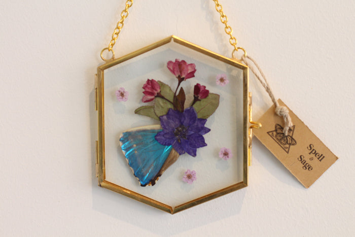 Margot Floral Frame