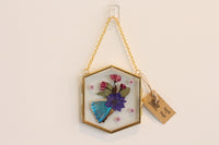 Margot Floral Frame