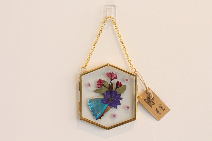 Margot Floral Frame