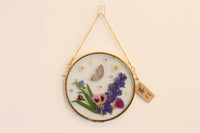 Celeste Floral Frame