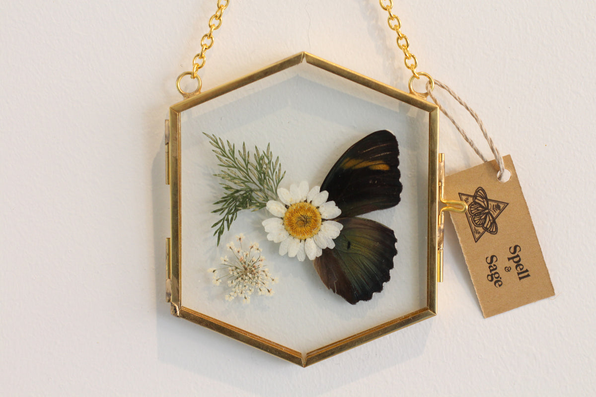 Gwendolyn Floral Frame