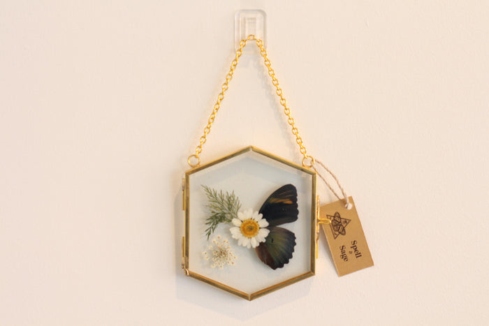 Gwendolyn Floral Frame