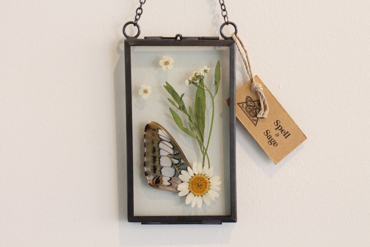 Winifred Floral Frame