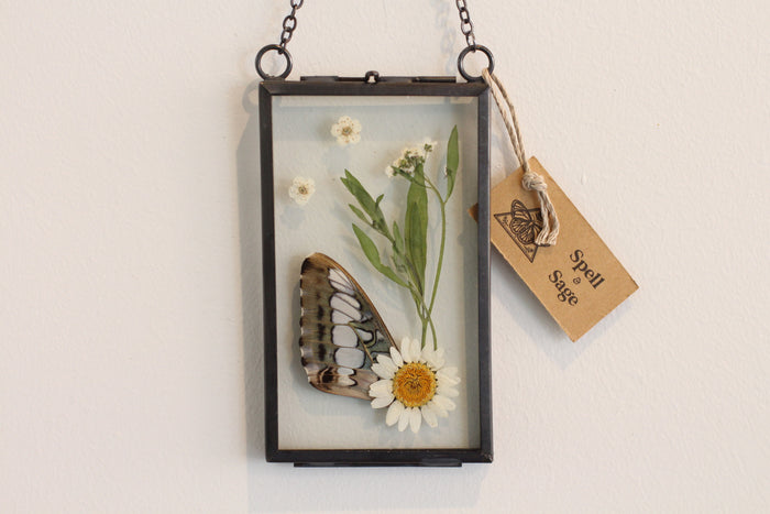 Winifred Floral Frame
