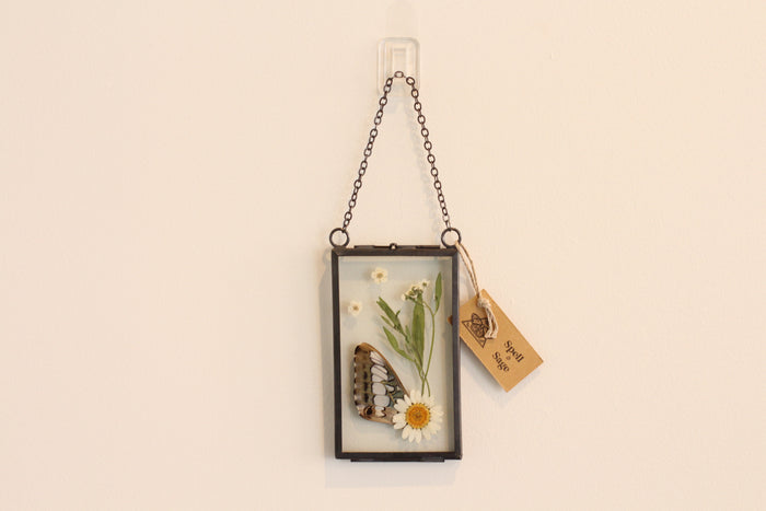 Winifred Floral Frame