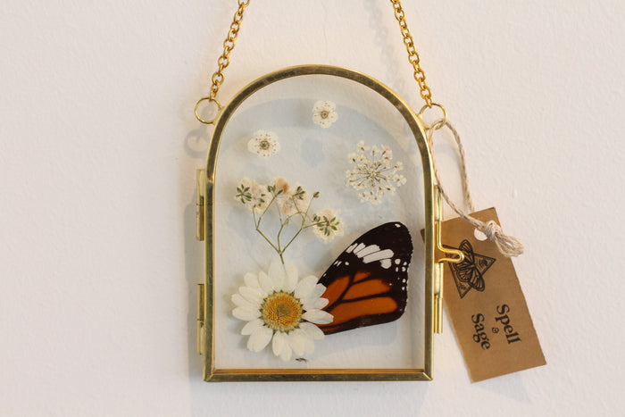 Harriet Floral Frame