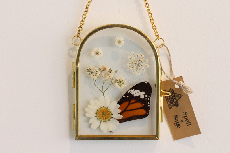 Harriet Floral Frame