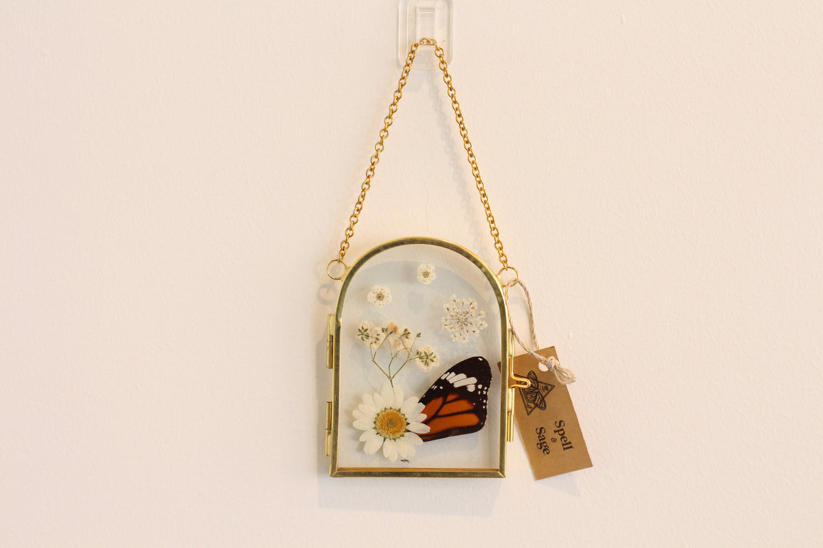 Harriet Floral Frame