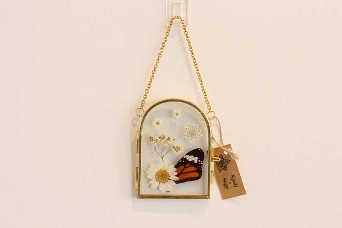 Harriet Floral Frame