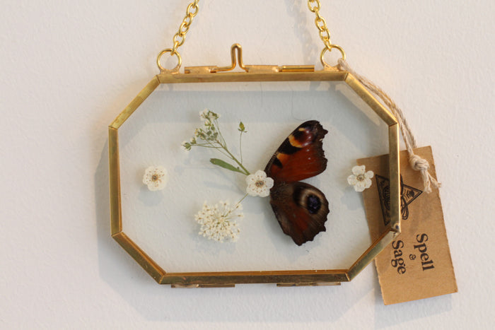 Mildred Floral Frame