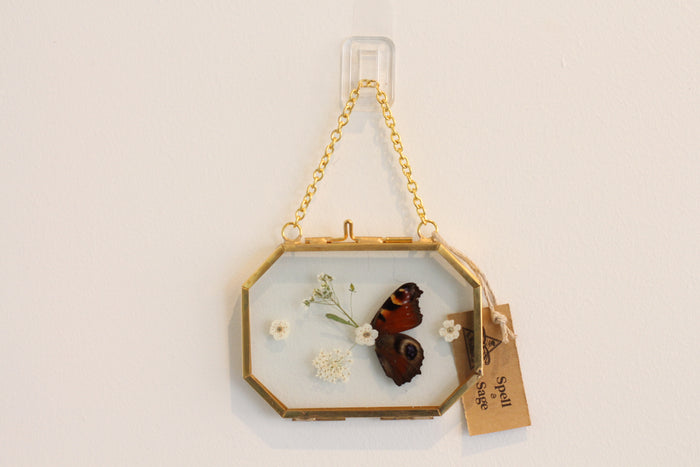 Mildred Floral Frame