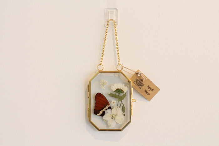 Angela Floral Frame
