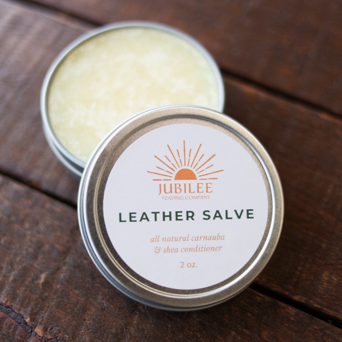 Leather Salve