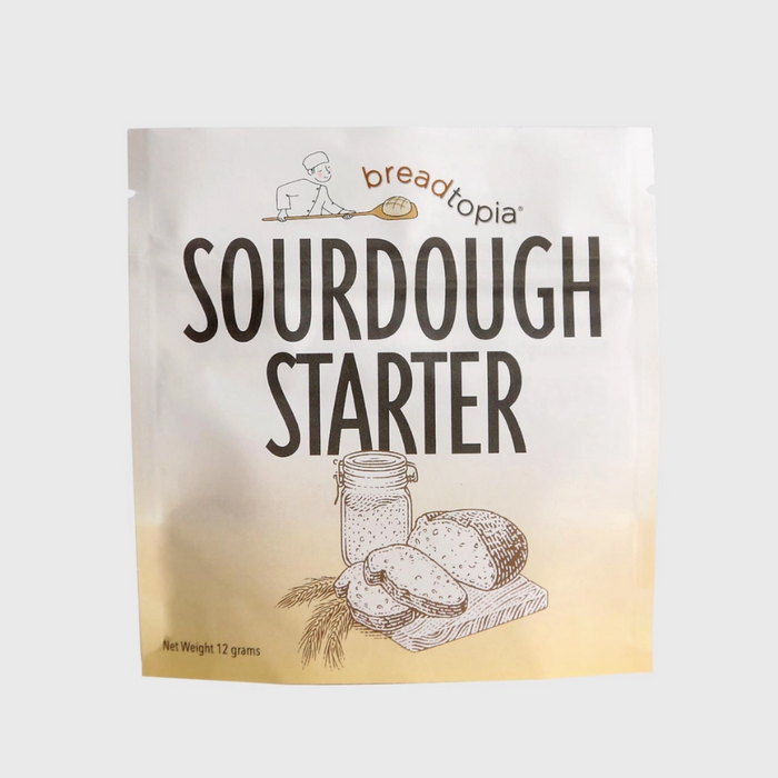 Sourdough Starter