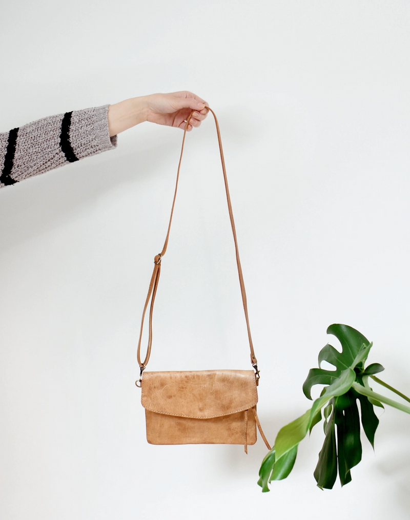 Crossbody Clutch